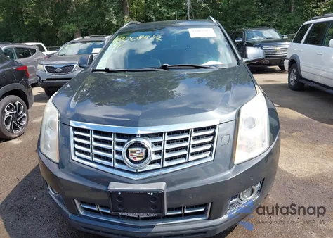 2014 Cadillac Srx Performance Collection from USA, damaged, VIN 3GYFNFE30ES662026